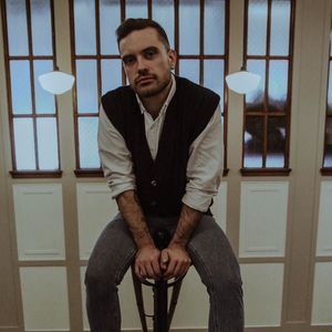 Meet your Posher, Patrick